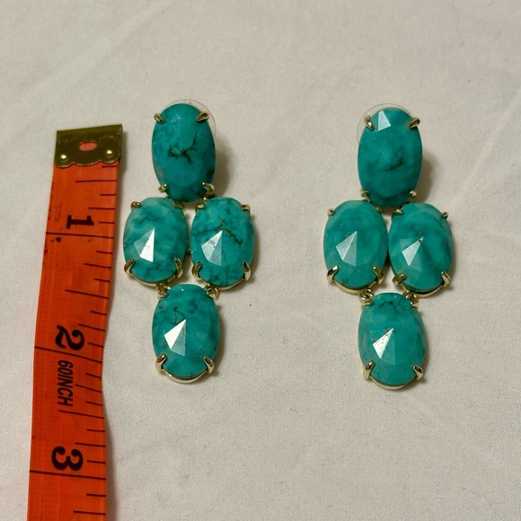 Kendra Scott Steph Earrings - Picture 2 of 3